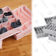 6-Pack: Heidi & Oak Drawer Organizers| $20 | MorningSave